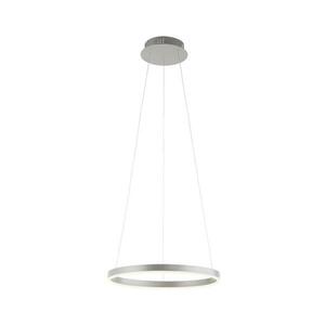 Leuchten Direkt 15393-95-LED dimmelhető csillár zsinóron RITUS LED/20W/230V króm 15393-95 kép