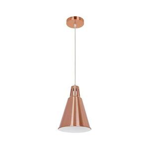 KL 6239 - SHADE lógó 1xE27/15W/230V réz kivitel KL 6239 kép