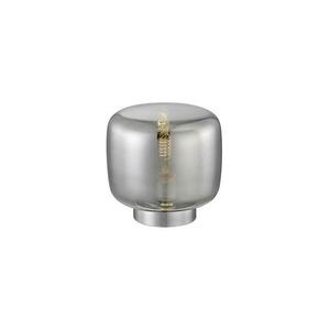 108009 - Asztali lámpa ROTARY 1xE27/4W/230V ezüst 108009 kép