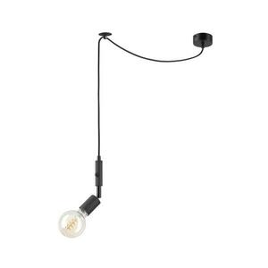 INA függeszték 1xE27/42W/230V fekete, kábellel LM-1.1.87/CZARNY kép