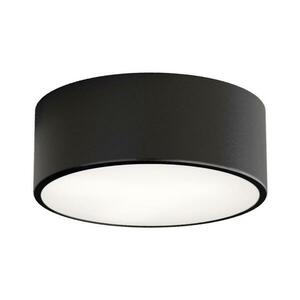 CLEO mennyezeti lámpa érzékelővel, 1xE27/40W/230V, átm. 20 cm, fekete 5907623600042 kép
