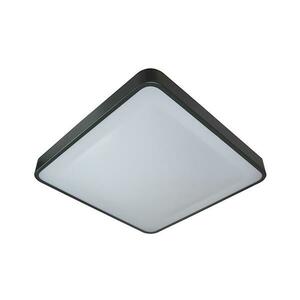 Mennyezeti lámpa WILTON 2xE27/60W/230V 37, 5x37, 5 cm fekete SKU013173 kép