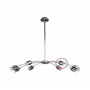 Prezent 14009 - BLACK JACK G9 pótüveg 14009 NS kép