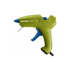 Extol - Forró ragasztópisztoly 100W/230V zöld/kék 422001 kép