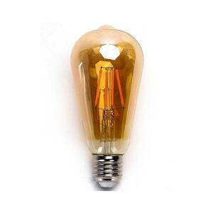 B.V. LED Izzó ST64 E27/4W/230V 2200K - 102900QMI kép