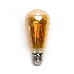 B.V. LED Izzó ST64 E27/6W/230V 2200K - 102900QMJ kép
