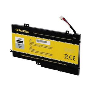 PATONA - Akkumulátor HP Envy x360 m6 3400mAh Li-Pol 11, 4V LE03XL PT2884 kép