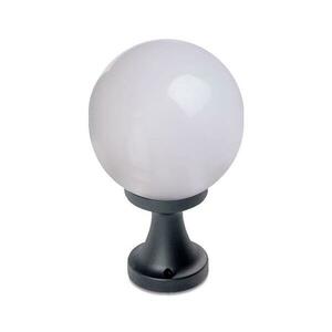 Redo 9775 - Kültéri lámpa SFERA 1xE27/42W/230V IP44 25x38cm fehér 9775 kép