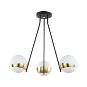 Jupiter 1709 - Csillár rúdon ELFA 3xE14/40W/230V bronz 1709 kép
