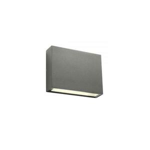 Redo 90376 - LED Kültéri fali lámpa KAMAL LED/4, 4W/230V 3000K IP54 szürke 90376 kép