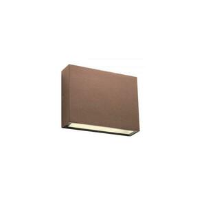 Redo 90377 - LED Kültéri fali lámpa KAMAL LED/4, 4W/230V 3000K IP54 barna 90377 kép