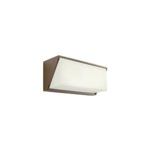 Redo 90239 -LED Kültéri fali lámpa SPECTRA LED/16W/230V 3000K IP54 barna 90239 kép