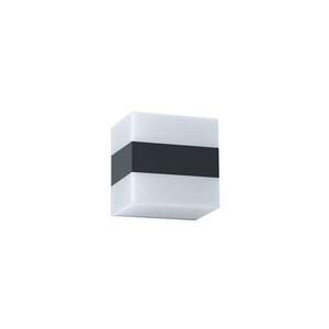 Redo 90322 - LED Kültéri fali lámpa KODIAK LED/5W/230V IP65 fehér/fekete 90322 kép