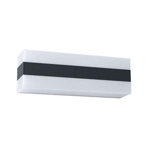 Redo 90330 - LED Kültéri fali lámpa KODIAK LED/12W/230V IP65 fehér/fekete 90330 kép