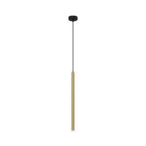 Csillár zsinóron YORU 1xG9/8W/230V 50 cm sárgaréz 4119 kép