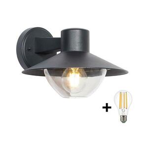 BRILAGI - LED Kültéri fali lámpa VEERLE 1xE27/60W/230V IP44 GD-VERLW1- 00 kép