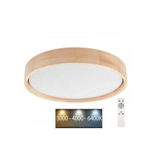 BRILAGI - LED dimmelhető mennyezeti lámpatest MANAROLA LED/24W/230V + távirányító kép