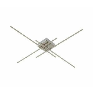 Briloner 3254-042 - LED Szabályozható mennyezeti lámpa TEMPALTE 4xLED/11W/230V 3254-042 kép