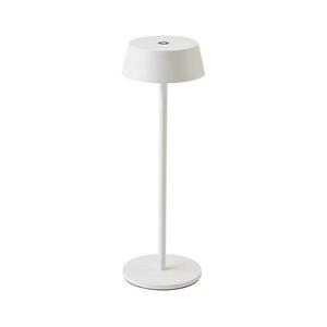 LED Kültéri dimmelhető érintős asztali lámpa LED/2W/5V IP54 fehér 7689 kép