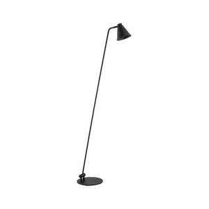 Argon 8003 - Állólámpa AVALONE 1xE27/15W/230V fekete 8003 kép