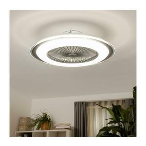 BRILAGI - LED Dimmelhető lámpa látorral RONDA LED/48W/230V ezüst + távirányító BG78507 kép