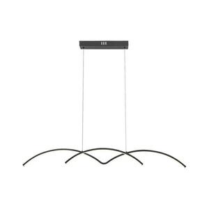 Rabalux 6899 - LED Csillár zsinóron RIVER LED/40W/230V 6899 kép