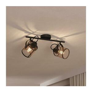 Eglo 43532 - DELLOW mennyezeti spotlámpa 2xE27/40W/230V 43532 kép