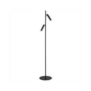 Argon 7082 - Állólámpa TORRE 2xG9/6W/230V fekete 7082 kép
