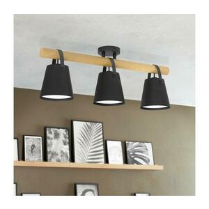 Eglo 43635 - Felületre szerelhető csillár BOYLE 3xE27/10W/230V 43635 kép