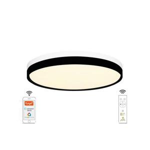 LED Dimmelhető mennyezeti lámpa LED/48W/230V 2700-6500K Wi-Fi Tuya + távirányító LC902IB kép