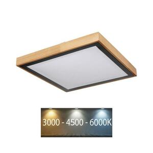 Globo 41764-24Q - LED Mennyezeti lámpa BRUNO LED/24W/230V 3000/4500/6000K 41764-24Q kép