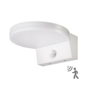 Top Light - LED Kültéri fali lámpa érzékelővel LED/15W/230V IP65 fehér Novara B PIR kép