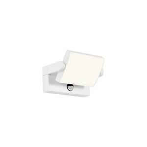 LED kültéri fali lámpa szenzorral LED/17W/230V 3000K IP65 fehér 2938 kép