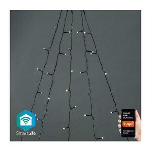 WIFILXT11W200 - LED Karácsonyi függöny 200xLED/8 funkció 5x7m IP65 Wi-Fi Tuya WIFILXT11W200 kép