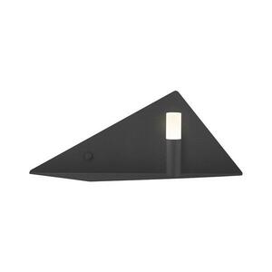 141012 - LED Fali lámpa TRIGON LED/3W/230V fekete 141012 kép