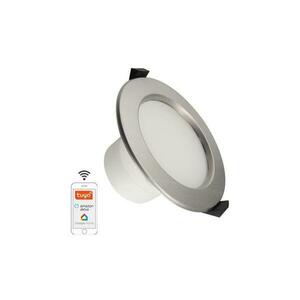 LED Dimmelhető fürdőszobai lámpa LED/10W/230V 3000K-6500K Wi-Fi Tuya IP44 LDL164/SW kép