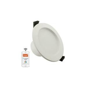 LED Dimmelhető fürdőszobai lámpa LED/10W/230V 3000K-6500K Wi-Fi Tuya IP44 LDL164W kép