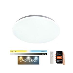 NEO 07156-38 - LED Dimmelhető lámpa ANCORA LED/24W/230V Wi-Fi Tuya+távirányító 07156-38 kép