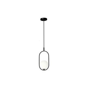 Függeszték CORDEL 1xG9/28W/230V fekete kábellel 31-10148 kép