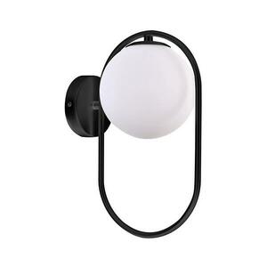 Fali lámpa CORDEL 1xG9/28W/230V fekete 21-10179 kép