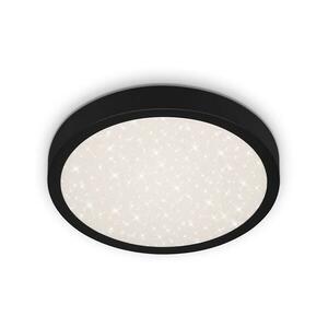 Briloner 3048-015 - LED Mennyezeti lámpa RUNA LED/18W/230V fekete 3048-015 kép