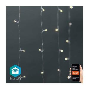 WIFILXC02W200 - LED karácsonyi függöny 200 LED/11 funkció 6 m IP65 Wi-Fi Tuya WIFILXC02W200 kép