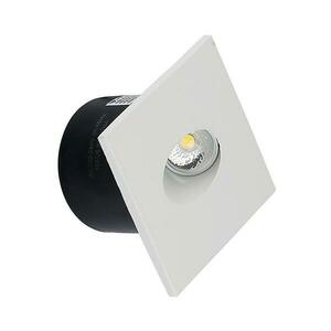 LED Lépcsővilágítás LED/3W/230V 4000K fehér 211210 kép