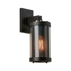 Elstead Feiss - Fali lámpa BLUFFTON 1xE27/100W/230V fekete FE-BLUFFTON1 kép
