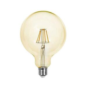LED Izzó FILAMENT G125 E27/6W/230V 2200K 214473 kép
