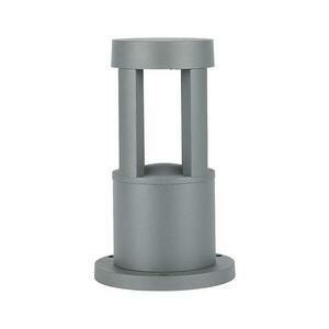 LED Kültéri lámpa LED/10W/230V 25cm 3000K IP65 szürke 128319 kép