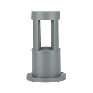 LED Kültéri lámpa LED/10W/230V 25cm 6400K IP65 szürke 128321 kép