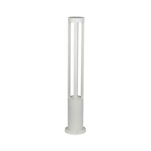 LED Kültéri lámpa LED/10W/230V 80cm 3000K IP65 fehér 128325 kép