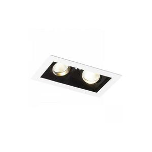 RED - Design - R12857 - LED Beépíthető lámpa BONDY 2xLED/7W/230V R12857 kép
