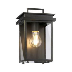 Elstead Feiss - Kültéri fali lámpa GLENVIEW 1xE27/60W/230V IP44 antracit FE-GLENVIEW-S kép